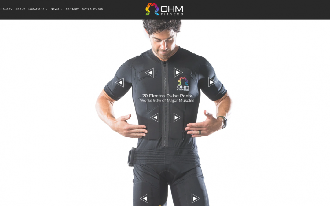 5 ways to improve your website design