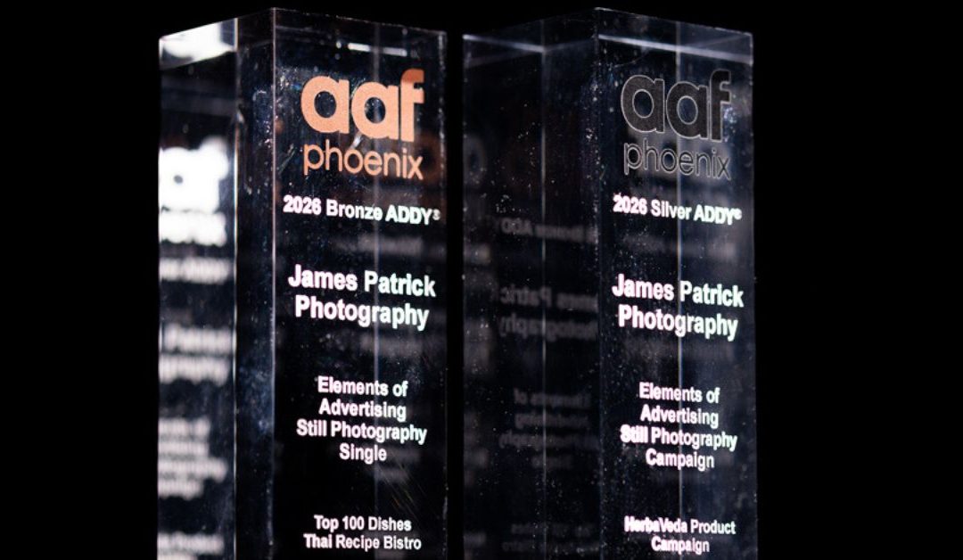 Herbaveda Product Photography Campaign Wins at the 2026 AAF Phoenix ADDY Awards