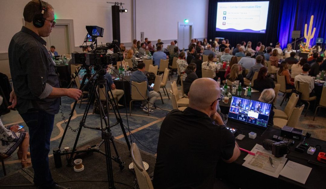 Conference Video Production Case Study: How Lumedia Creative Helped Troon Build a Year-Round Content Library